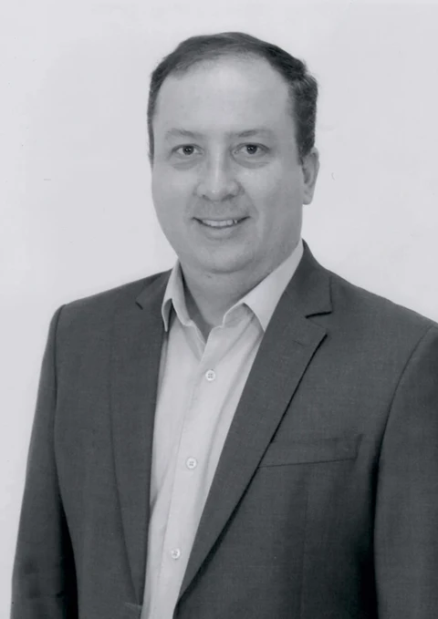 Retrato de Erik Costa Bittencourt