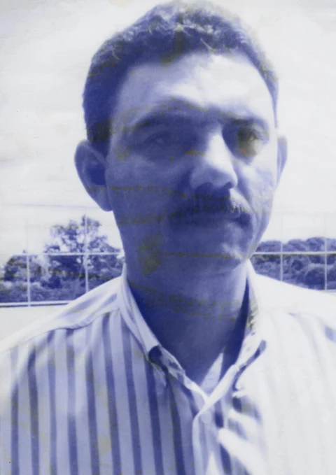 Retrato de José Carlos Gomide